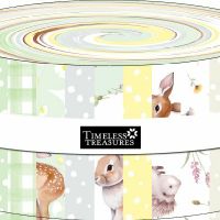 ttCPSTRIP40-CD STORYBOOK FOREST